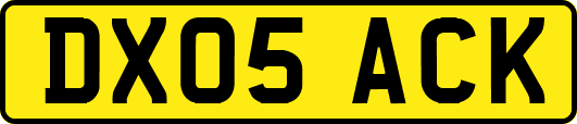 DX05ACK