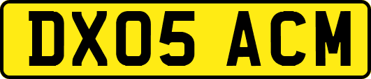 DX05ACM