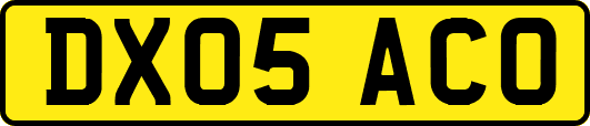 DX05ACO