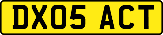 DX05ACT