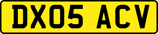DX05ACV