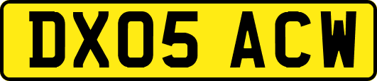 DX05ACW