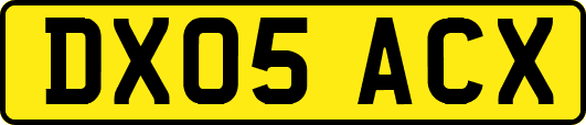 DX05ACX