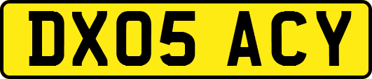 DX05ACY