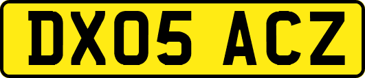 DX05ACZ