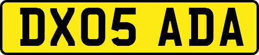 DX05ADA
