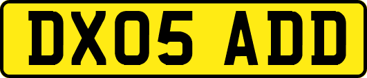 DX05ADD