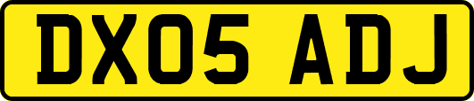 DX05ADJ