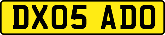 DX05ADO