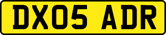 DX05ADR