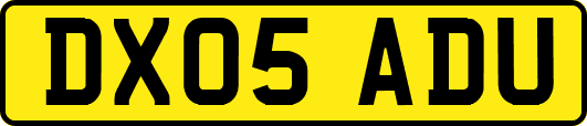 DX05ADU