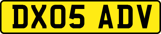 DX05ADV