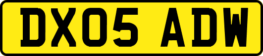 DX05ADW