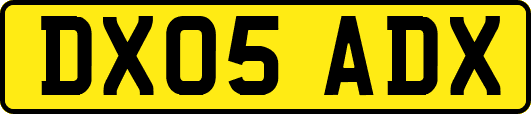 DX05ADX