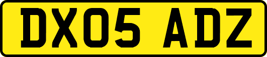 DX05ADZ