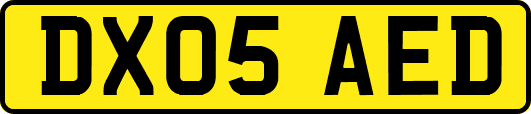 DX05AED