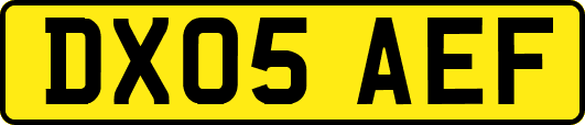 DX05AEF