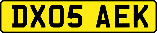 DX05AEK