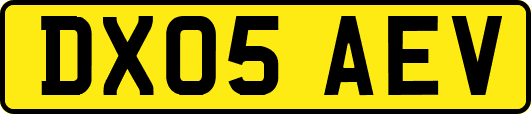 DX05AEV