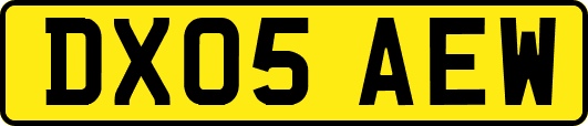 DX05AEW