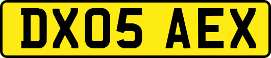 DX05AEX