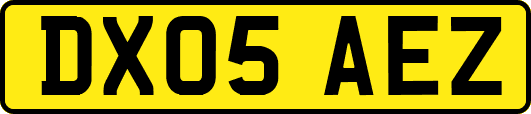 DX05AEZ