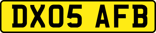 DX05AFB