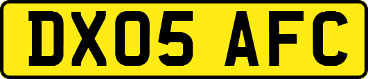 DX05AFC