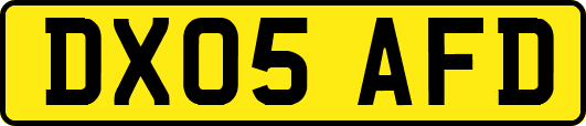 DX05AFD