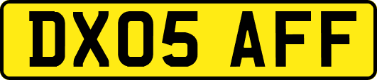 DX05AFF