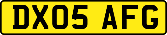 DX05AFG