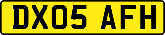 DX05AFH