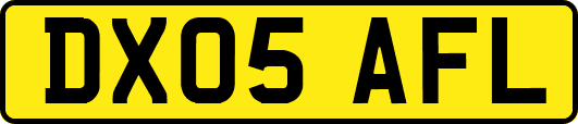 DX05AFL