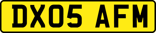 DX05AFM