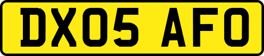 DX05AFO