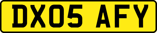 DX05AFY