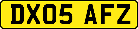 DX05AFZ