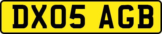 DX05AGB