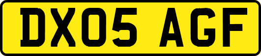 DX05AGF