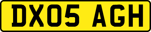 DX05AGH