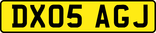 DX05AGJ