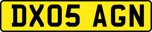 DX05AGN