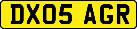 DX05AGR