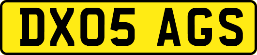 DX05AGS