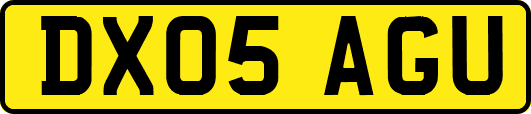 DX05AGU