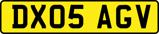 DX05AGV