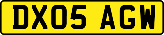DX05AGW
