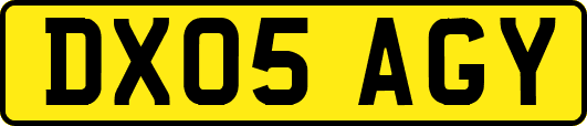 DX05AGY