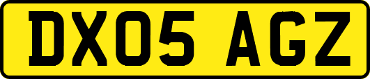 DX05AGZ