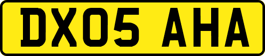 DX05AHA